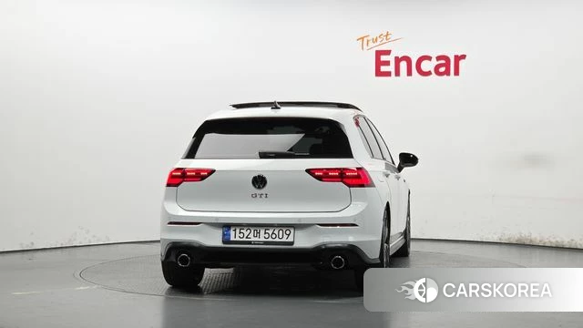 Volkswagen Golf 8th Generation id 4879840 из Кореи 34