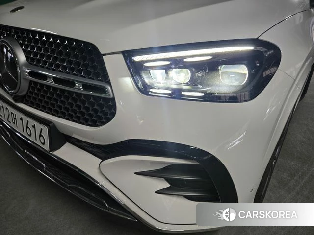 Mercedes-Benz GLE-Class W167 id 4279764 из Кореи 14