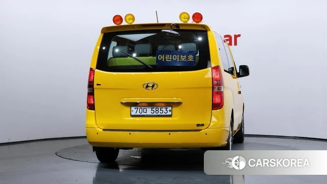 Hyundai The New Grand Starex id 4563319 из Кореи 14