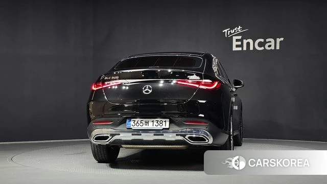 Mercedes-Benz GLC-Class X254 id 4700532 из Кореи 28