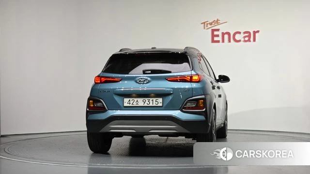 Hyundai Kona id 4459769 из Кореи 25