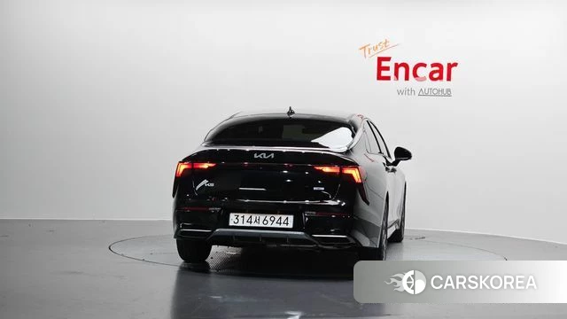 Kia The New K5 Hybrid 3rd generation id 4421912 из Кореи 24