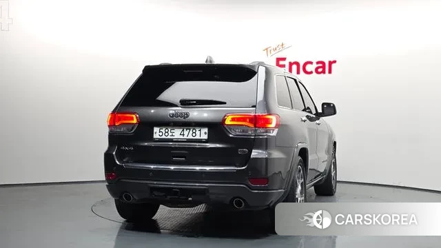 Jeep Grand Cherokee id 3494459 из Кореи 14