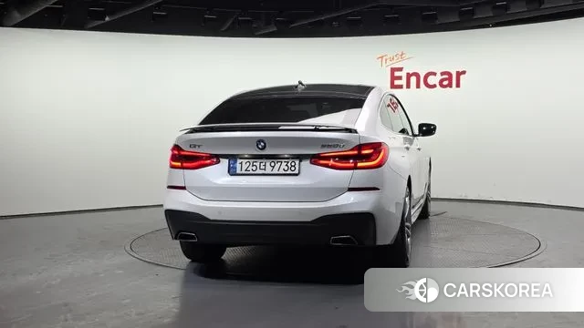 BMW 6 Series GT (G32) id 3666360 из Кореи 14