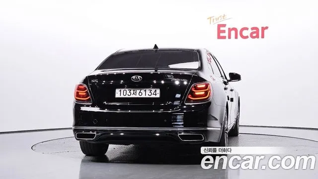 Kia More K9 id 2928041 из Кореи 14