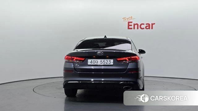 Kia The New K5 2nd generation id 4447348 из Кореи 24