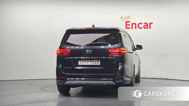 Kia The New Carnival id 3925048 из Кореи 14