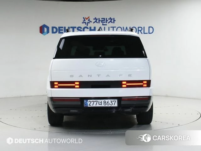 Hyundai Santa Fe (MX5) id 4511153 из Кореи 14