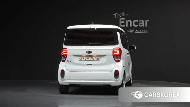 Kia The New Ray id 3355615 из Кореи 14