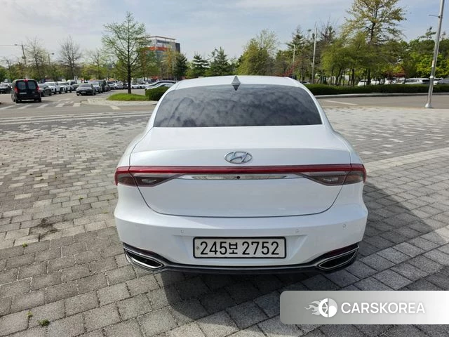 Hyundai The New Grandeur IG id 4179890 из Кореи 13