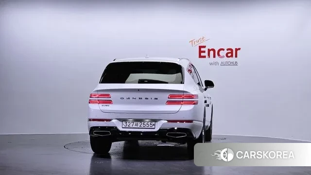 Genesis GV80 id 2970836 из Кореи 14