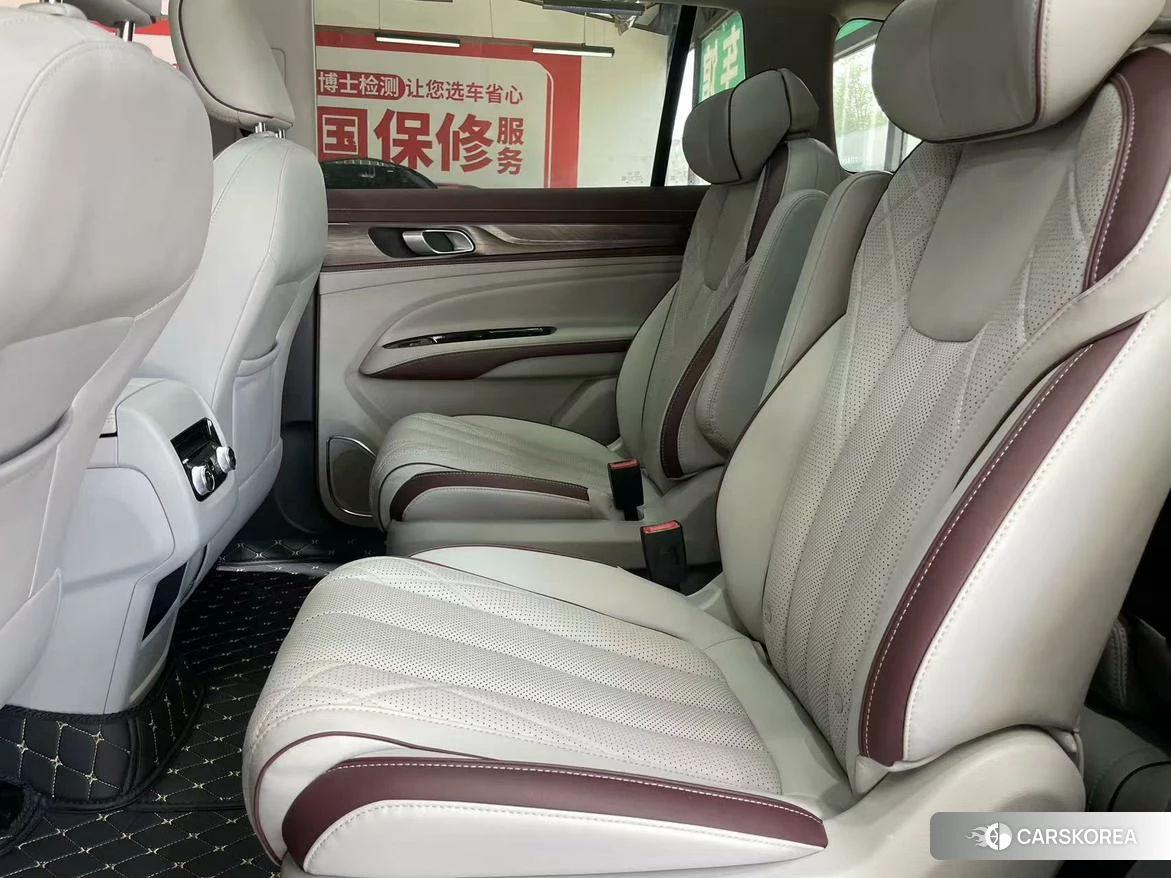 Ford Lingyu 2021 Черный из Китая, фото 4