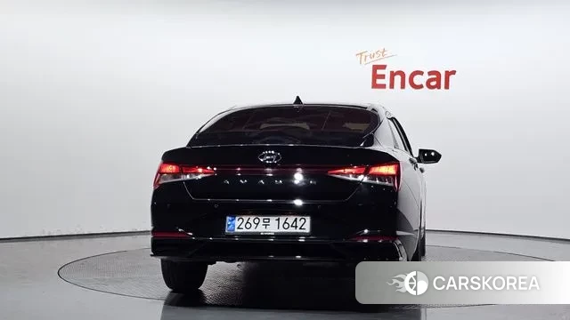 Hyundai Avante (CN7) id 3467976 из Кореи 14