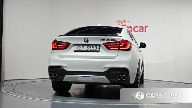 BMW X6 (F16) id 4662834 из Кореи 28