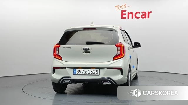 Kia Morning Urban (JA) id 4446209 из Кореи 25