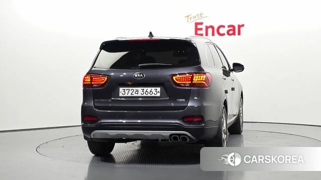 Kia The New Sorento id 4429914 из Кореи 25