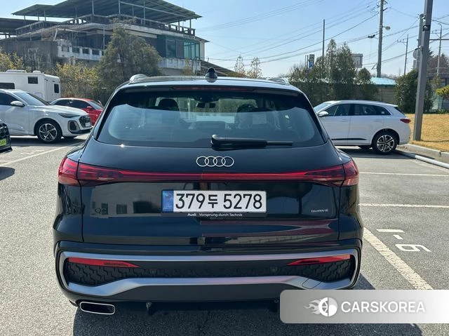 Audi Q5 (80A) id 3882692 из Кореи 13