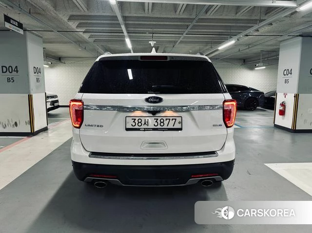 Ford Explorer id 4568669 из Кореи 14