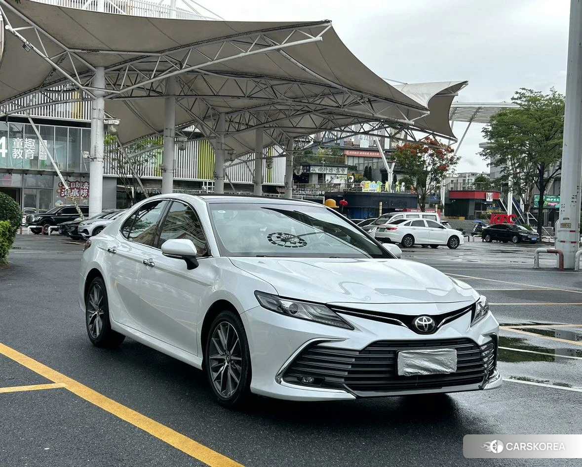 Toyota Camry id 4406113 из Китая 16