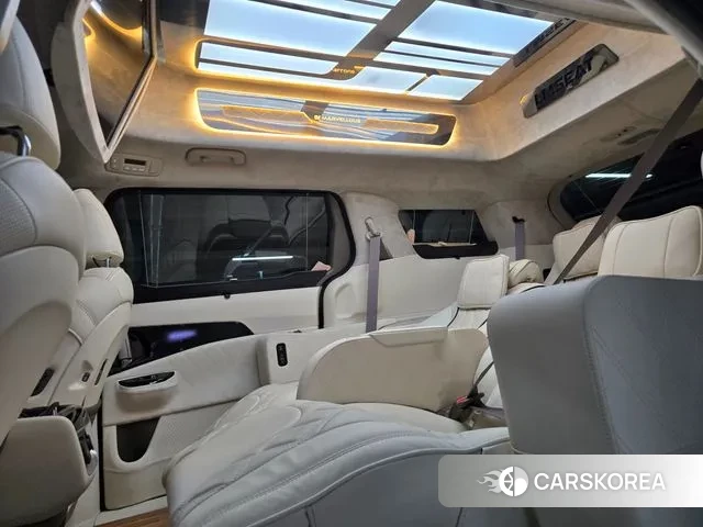 Kia Carnival 4th generation id 3405633 из Кореи 14