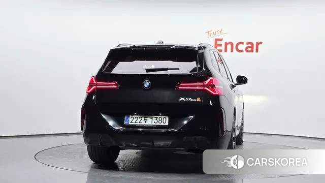 BMW X3 (G45) id 3750906 из Кореи 14