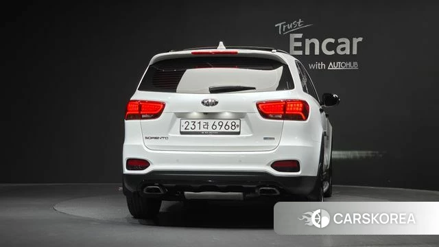 Kia The New Sorento id 4780538 из Кореи 32