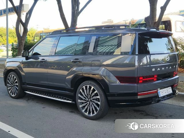 Hyundai Santa Fe (MX5) id 4897713 из Кореи 14