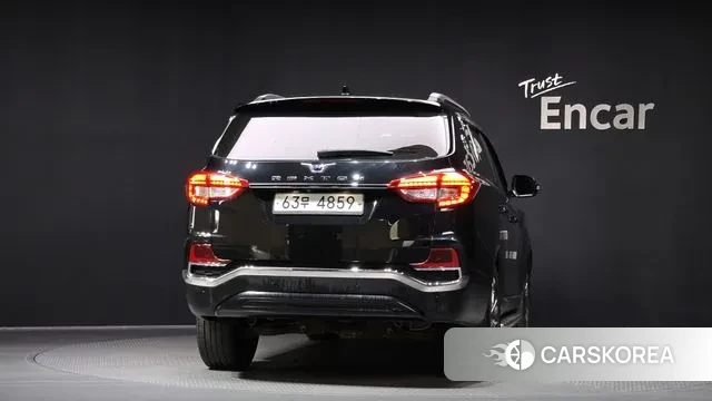 Ssangyong G4 Rexton id 3171650 из Кореи 14