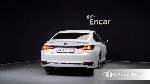 Lexus ES300h 7th generation id 3292044 из Кореи 14