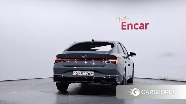 Hyundai Avante (CN7) id 4943587 из Кореи 28