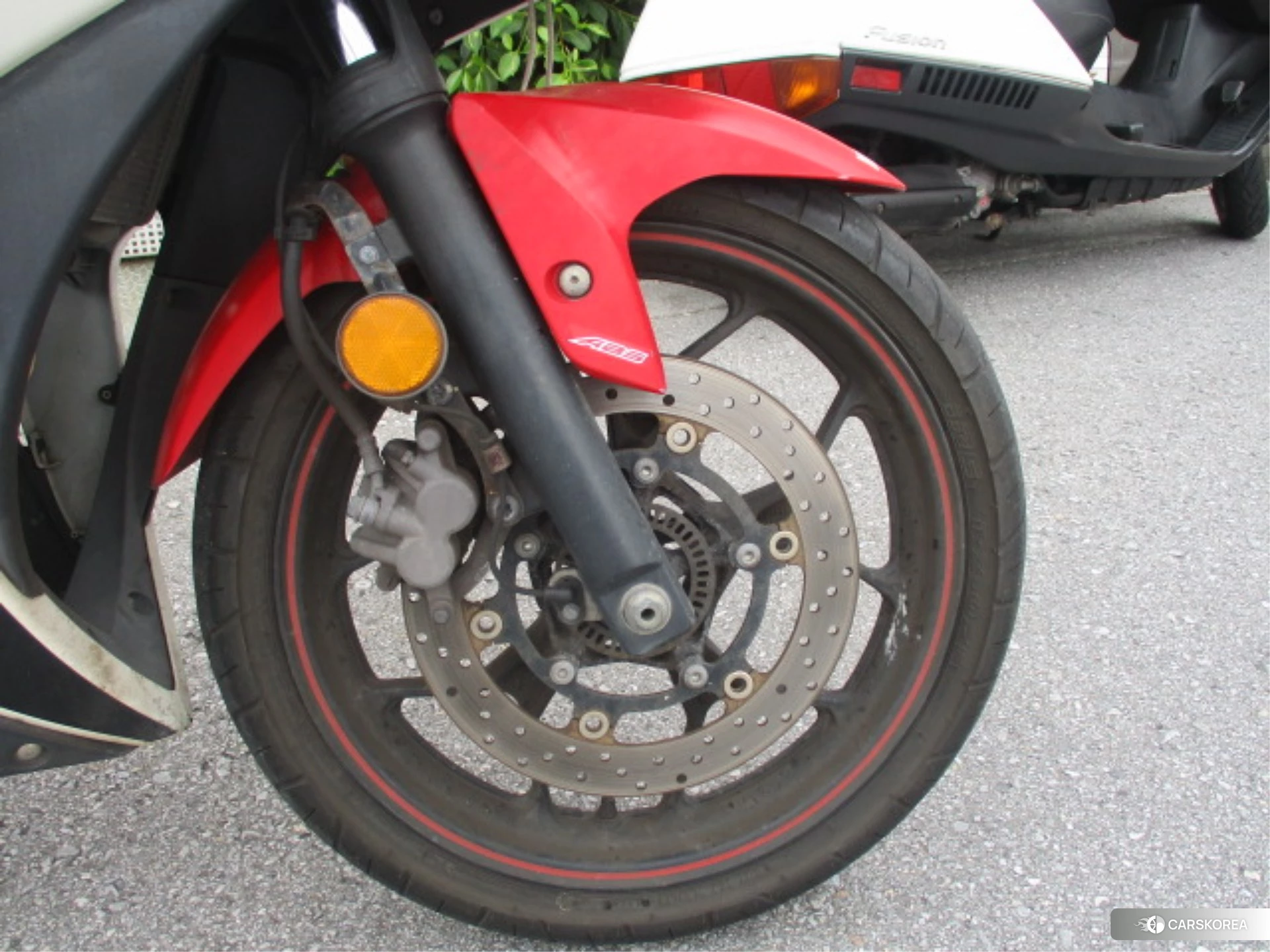 Yamaha YZF-R25 id 3946329 из Японии 10