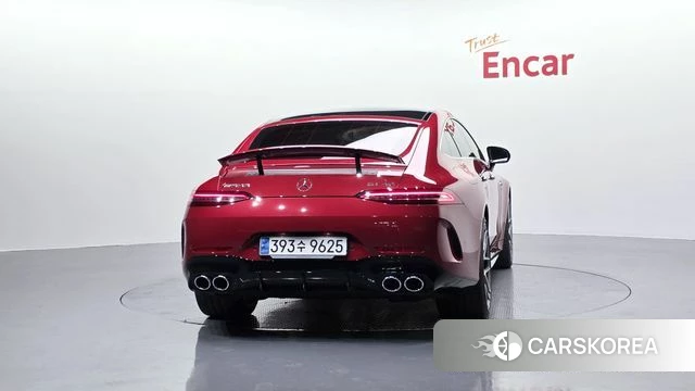 Mercedes-Benz AMG GT id 3953065 из Кореи 14