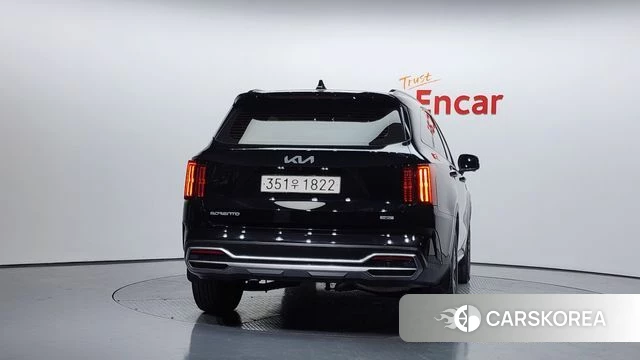 Kia Sorento 4th Generation id 4249162 из Кореи 14