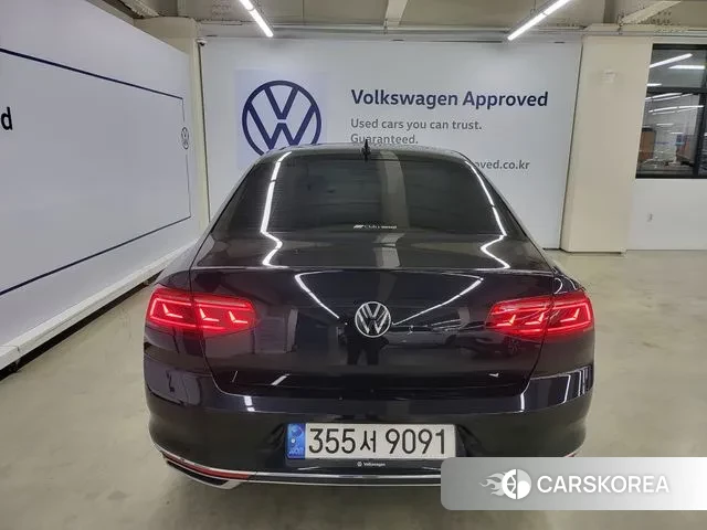 Volkswagen Passat GT (B8) id 3722409 из Кореи 14