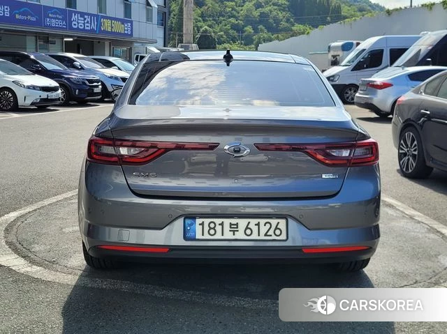 Renault Korea (Samsung) SM6 id 4574430 из Кореи 13