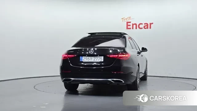 Mercedes-Benz C-Class W206 id 3354432 из Кореи 14