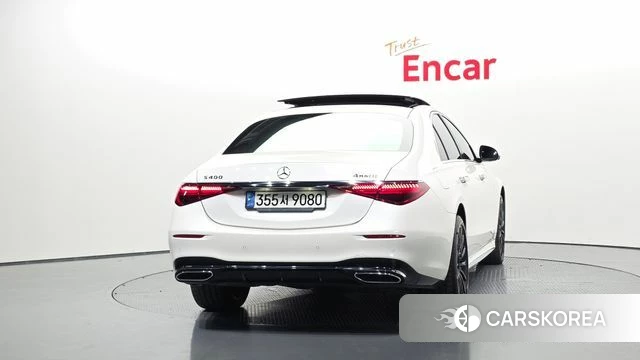 Mercedes-Benz S-Class W223 id 4476304 из Кореи 14