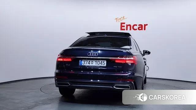 Audi A6 (C8) id 3581225 из Кореи 14