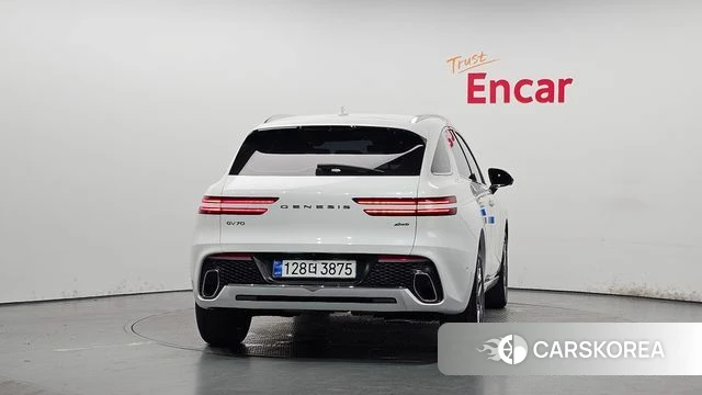 Genesis GV70 id 4631113 из Кореи 27