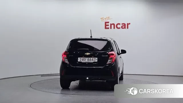 Chevrolet (GM Daewoo) The New Spark id 2961712 из Кореи 14