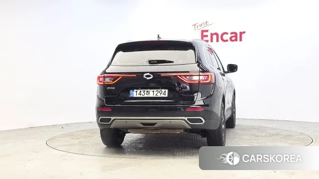 Renault Korea (Samsung) The New QM6 id 3752096 из Кореи 14