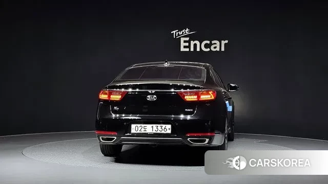 Kia Come New K7 id 2977300 из Кореи 14