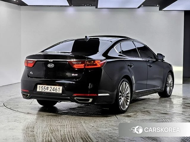 Kia Come New K7 id 3917567 из Кореи 14