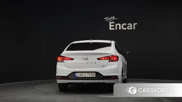 Hyundai The New Avante AD id 3748301 из Кореи 14