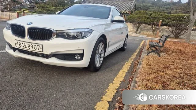 BMW 3 Series GT (F34) id 3607883 из Кореи 14