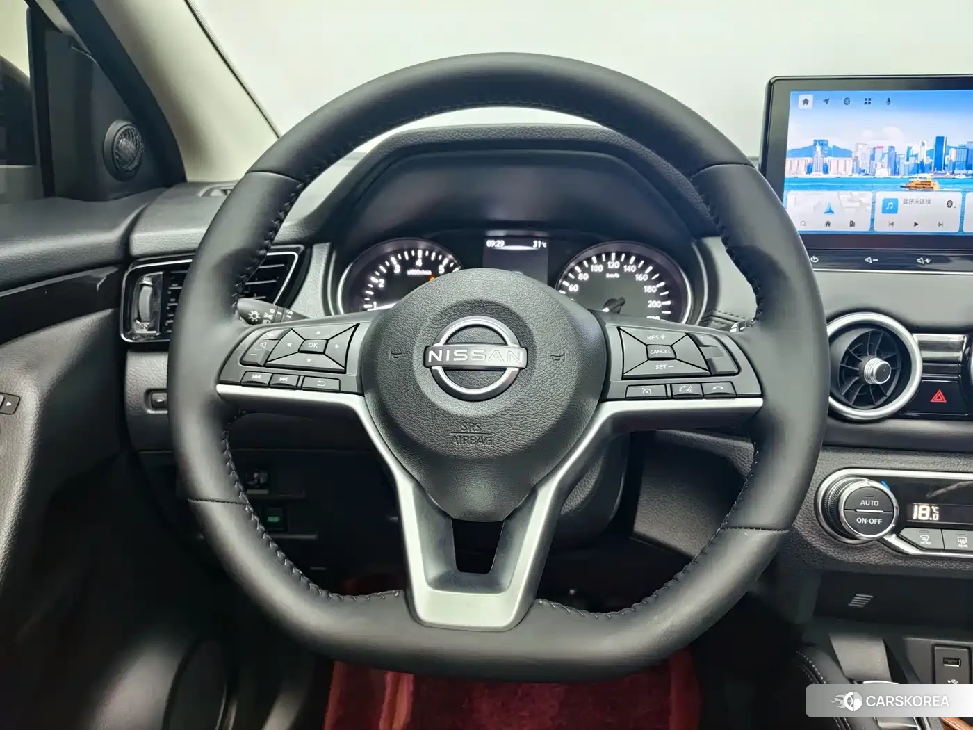Nissan Qashqai id 4628960 из Китая 7