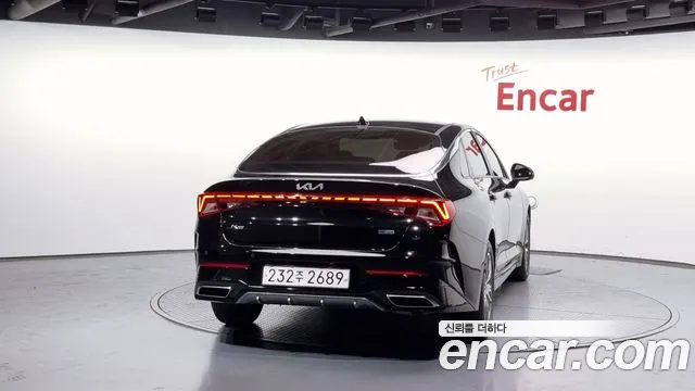 Kia K5 Hybrid 3rd Generation id 2691219 из Кореи 14