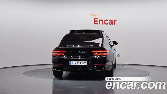 Genesis G80 (RG3) id 2788576 из Кореи 14