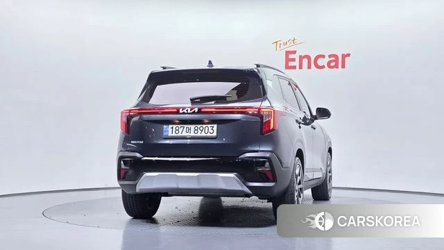 Kia The New Seltos id 4590873 из Кореи 28