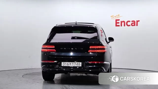 Genesis GV80 id 3616730 из Кореи 14